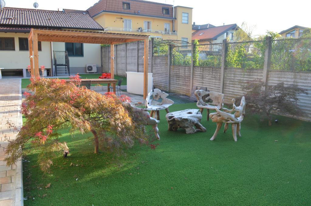Appartamenti Rho Milano Exteriör bild