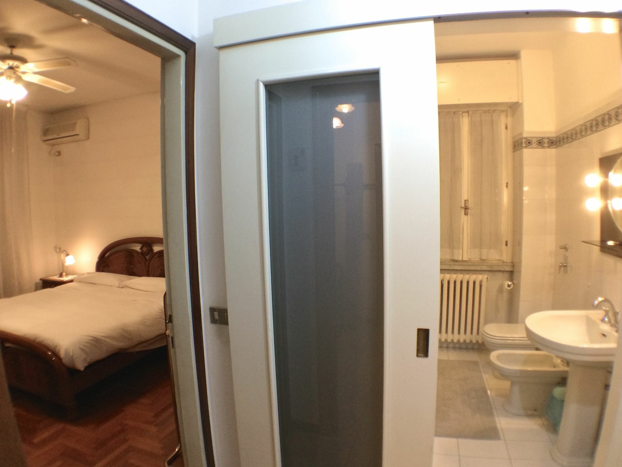 Appartamenti Rho Milano Exteriör bild